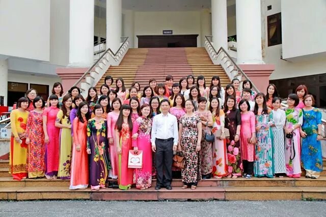 Tổng công ty kỷ niệm Ngày Phụ nữ Việt Nam